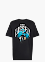 adidas MERCEDES - AMG PETRONAS FORMULA 1 TEAM GEORGE RUSSELL GRAFIK-T-SHIRT Schwarz 157361 1