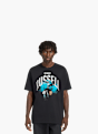 adidas MERCEDES - AMG PETRONAS FORMULA 1 TEAM GEORGE RUSSELL GRAFIK-T-SHIRT Schwarz 157361 2