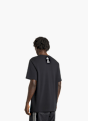 adidas MERCEDES - AMG PETRONAS FORMULA 1 TEAM GEORGE RUSSELL GRAFIK-T-SHIRT Schwarz 157361 3