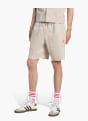 adidas Mercedes - AMG Petronas Formula One Team Summer Shorts Beige 143281 2