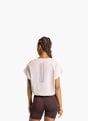 adidas Power Workout Boxy 3-Streifen Tanktop, kürzer geschnitten Lila 157388 2
