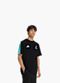 adidas MERCEDES-AMG PETRONAS FORMULA 1 TEAM DNA T-SHIRT Schwarz 156920 2