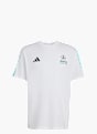adidas MERCEDES-AMG PETRONAS FORMULA 1 TEAM DNA T-SHIRT Weiß 156921 1