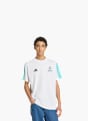 adidas MERCEDES-AMG PETRONAS FORMULA 1 TEAM DNA T-SHIRT Weiß 156921 2
