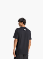 adidas Mercedes-AMG PETRONAS FORMULA 1 TEAM DNA GRAFIK T-SHIRT Schwarz 157290 3