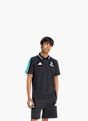 adidas MERCEDES - AMG PETRONAS FORMULA 1 TEAM DNA POLOSHIRT Schwarz 157333 2