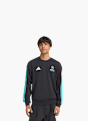 adidas MERCEDES - AMG PETRONAS FORMULA 1 TEAM DNA SWEAT TOP Schwarz 157297 2