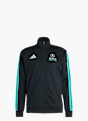 adidas MERCEDES - AMG PETRONAS FORMULA 1 TEAM DNA TRAININGSJACKE Schwarz 156011 1