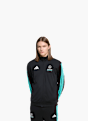 adidas MERCEDES - AMG PETRONAS FORMULA 1 TEAM DNA TRAININGSJACKE Schwarz 156011 2