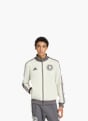 adidas MERCEDES - AMG PETRONAS FORMULA 1 TEAM SILVER ARROWS ICON MEN TRAININGSJACKE Weiß 157355 2