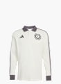 adidas MERCEDES - AMG PETRONAS FORMULA 1 TEAM SILVER ARROWS ICON MEN POLOSHIRT Weiß 157365 1