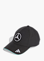 adidas MERCEDES - AMG PETRONAS FORMULA 1 TEAM DRIVER KAPPE Schwarz 157328 1