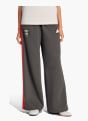 adidas AUDI REVOLUT F1 TEAM DNA HOSE MIT WEITEM BEIN Schwarz 169633 2