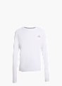 adidas adi365 Running Essentials Langarm-Top Weiß 156768 1