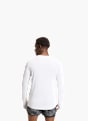 adidas adi365 Running Essentials Langarm-Top Weiß 156768 3