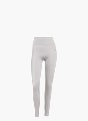 adidas Optime Essentials Workout Shine 7/8-Leggings Grau 156914 1