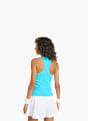 adidas TENNIS CLIMACOOL Y-TANKTOP Türkis 156864 3