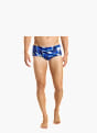 adidas RIPSTREAM TEAM GRAPFIK BADEHOSE, BREIT Blau 156052 2
