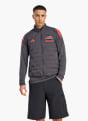 adidas AUDI REVOLUT F1 TEAM MECHANICS GEFÜTTERTE WESTE Schwarz 169692 2