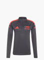 adidas AUDI&nbsp;REVOLUT&nbsp;F1&nbsp;TEAM&nbsp;MECHANICS&nbsp;1/4&nbsp;REISSVERSCHLUSS-JACKE Schwarz 169555 1