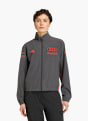 adidas AUDI REVOLUT F1 TEAM MECHANICS TRAININGSJACKE Schwarz 169706 2
