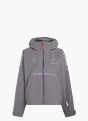 adidas AUDI REVOLUT F1 TEAM ENGINEERS & MARKETING REGENJACKE Grau 169129 1