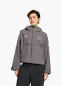adidas AUDI REVOLUT F1 TEAM ENGINEERS & MARKETING REGENJACKE Grau 169129 2