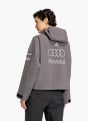 adidas AUDI REVOLUT F1 TEAM ENGINEERS & MARKETING REGENJACKE Grau 169129 3