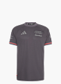 adidas AUDI REVOLUT F1 TEAM DRIVER AUTHENTIC JERSEY Grau 169075 1