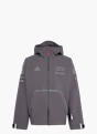 adidas AUDI&nbsp;REVOLUT&nbsp;F1&nbsp;TEAM&nbsp;ENGINEERS&nbsp;&&nbsp;MARKETING&nbsp;REGENJACKE Grau 169650 1