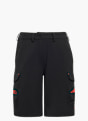 adidas AUDI REVOLUT F1 TEAM MECHANICS SHORTS Schwarz 169678 1
