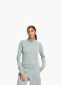 adidas Soft Lux Trainingsjacke, schmal geschnitten Grün 156074 2