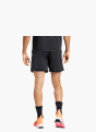 adidas TECH ESSENTIALS WORKOUT 3-STREIFEN SHORTS Schwarz 156101 3