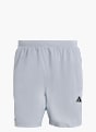 adidas TECH ESSENTIALS WORKOUT 3-STREIFEN SHORTS Grau 156102 1