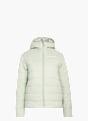 adidas Terrex Multi Essentials CLIMAWARM Isolierende Kapuzenjacke Grün 156071 1