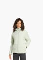 adidas Terrex Multi Essentials CLIMAWARM Isolierende Kapuzenjacke Grün 156071 2