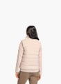 adidas Terrex Multi Essentials CLIMAWARM Gefütterte Weste Beige 156198 3
