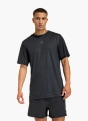 adidas D4T PrimeLift 3-STREIFEN T-SHIRT Schwarz 169581 2