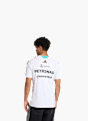 adidas MERCEDES - AMG PETRONAS FORMULA 1 TEAM DRIVER TRIKOT Weiß 157293 3