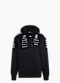 adidas MERCEDES-AMG PETRONAS FORMULA 1 TEAM DRIVER HOODIE Schwarz 157272 1