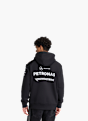 adidas MERCEDES-AMG PETRONAS FORMULA 1 TEAM DRIVER HOODIE Schwarz 157272 3
