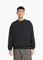adidas SOFT LUX SWEATSHIRT Schwarz 169697 2