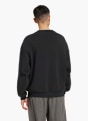 adidas SOFT LUX SWEATSHIRT Schwarz 169697 3