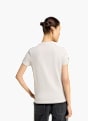 adidas AUDI&nbsp;REVOLUT&nbsp;F1&nbsp;TEAM&nbsp;DNA&nbsp;GRAFIK&nbsp;T-SHIRT Weiß 168565 3