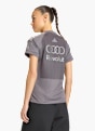 adidas AUDI&nbsp;REVOLUT&nbsp;F1&nbsp;TEAM&nbsp;SHORT&nbsp;SLEEVE&nbsp;DRIVER&nbsp;REPLICA&nbsp;TRIKOT Grau 169520 3
