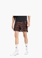 adidas D4T POWER AOP SHORTS Braun 156895 2