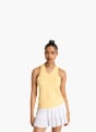 adidas CLUB TENNIS CLIMACOOL TANKTOP MIT V-AUSSCHNITT Orange 156067 2