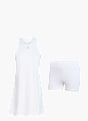 adidas CLUB TENNIS CLIMACOOL KLEID Weiß 156204 1