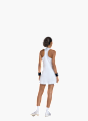 adidas CLUB TENNIS CLIMACOOL KLEID Weiß 156204 3