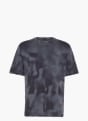 adidas Terrex Multi CLIMACOOL T-Shirt, Print Schwarz 168554 1